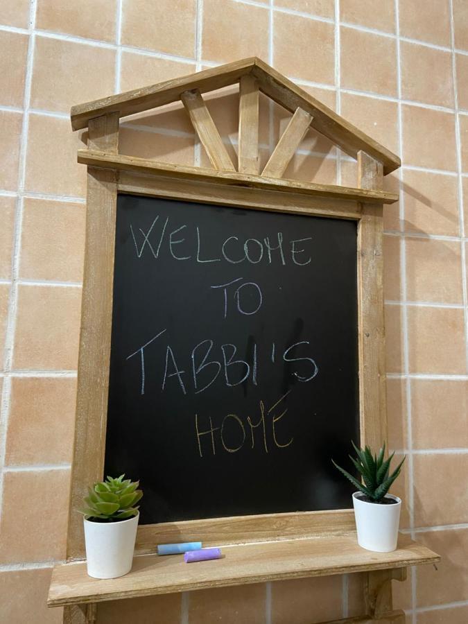 Appartement La Casa Di Tabbi à Palerme Extérieur photo