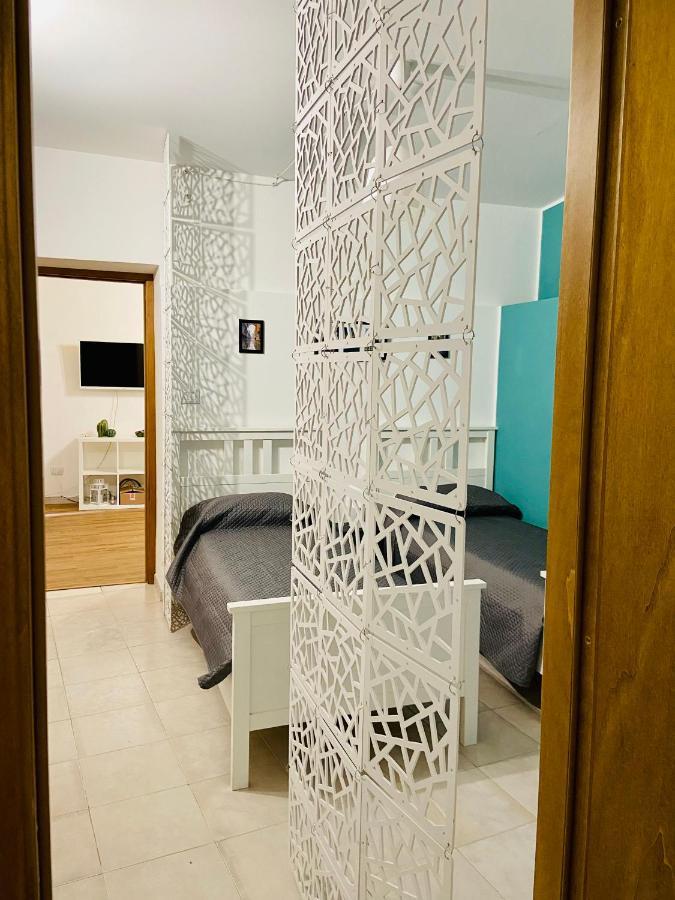 Appartement La Casa Di Tabbi à Palerme Extérieur photo