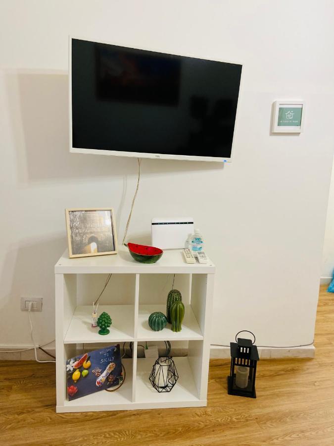 Appartement La Casa Di Tabbi à Palerme Extérieur photo