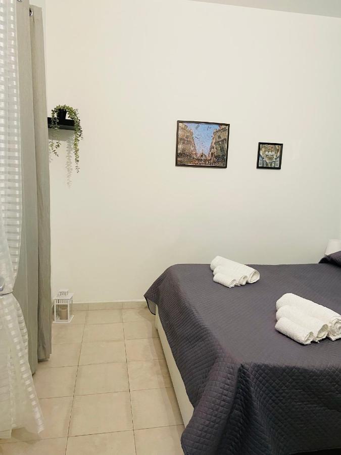 Appartement La Casa Di Tabbi à Palerme Extérieur photo