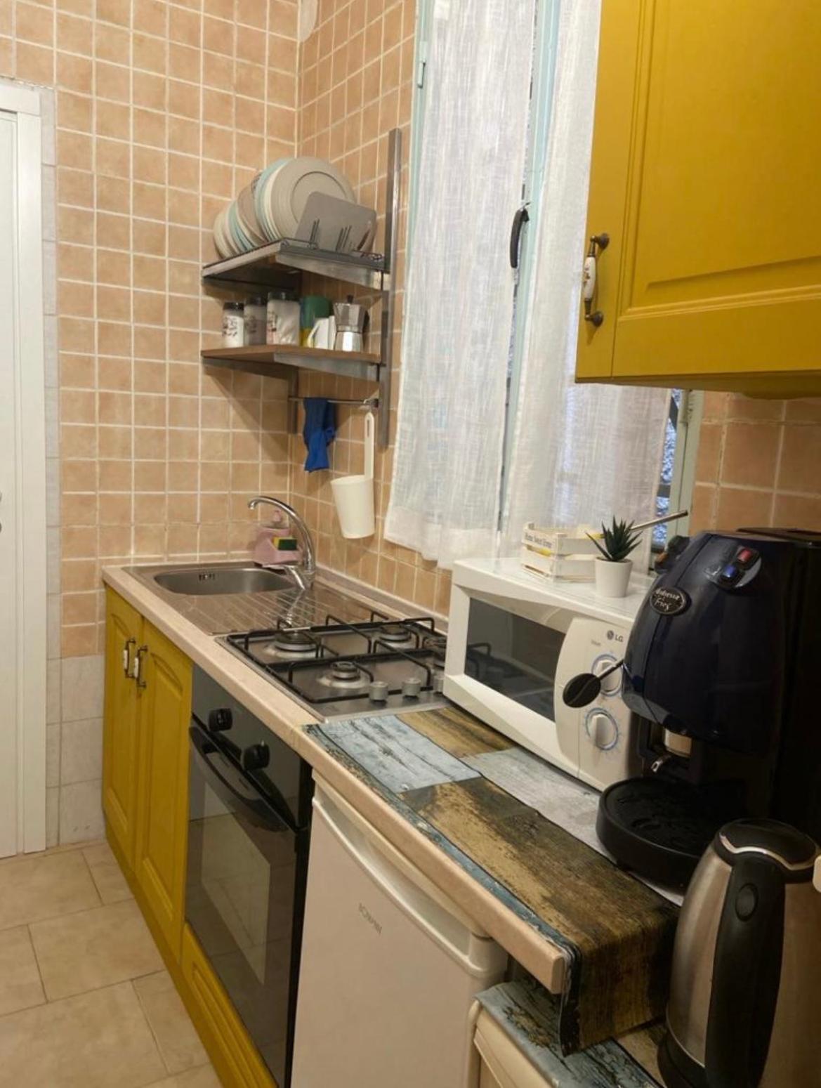 Appartement La Casa Di Tabbi à Palerme Extérieur photo