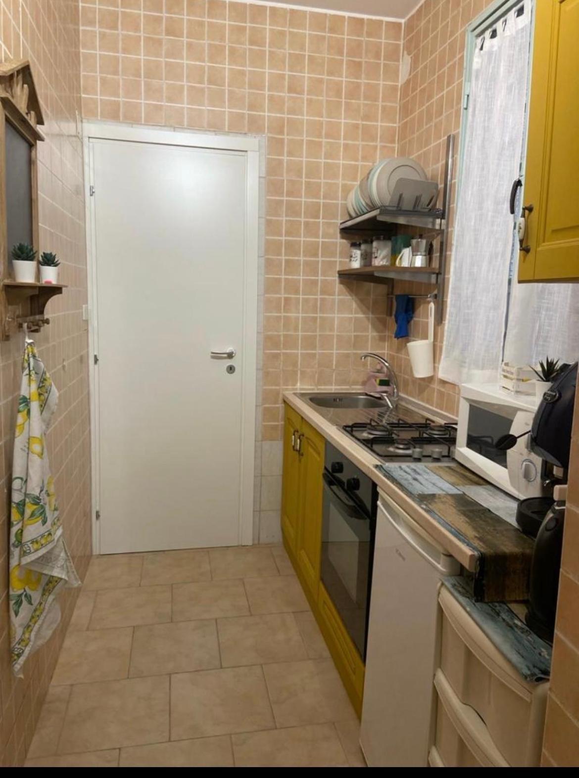Appartement La Casa Di Tabbi à Palerme Extérieur photo